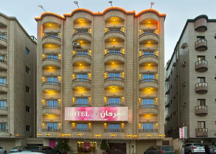 Al Farhan Apartment Al Hamra-