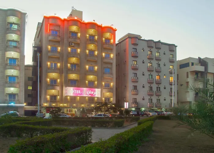 Al Farhan Apartment Al Hamra-